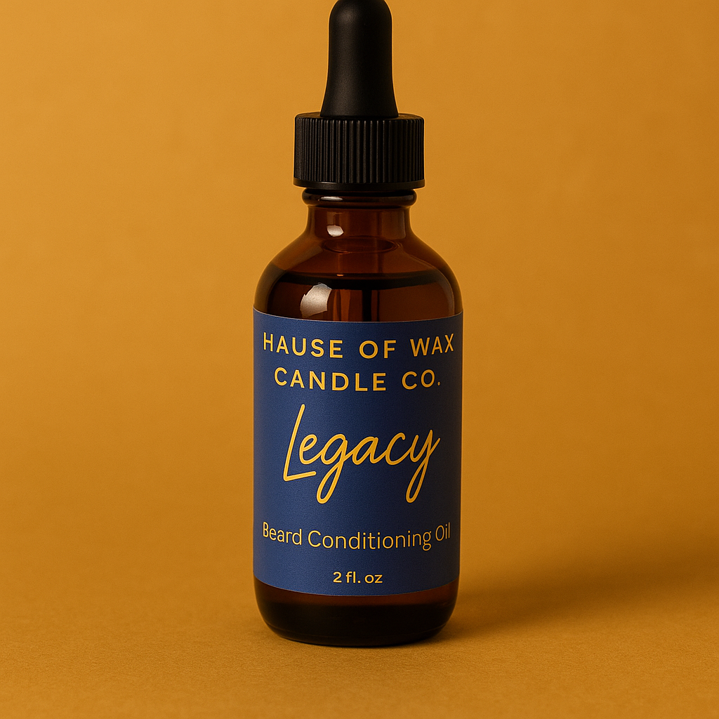 Legacy Beard Oil
