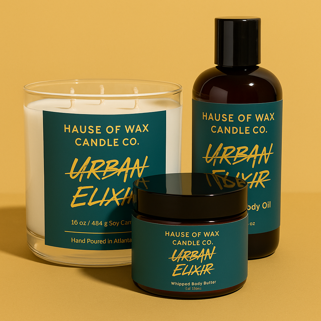 Urban Elixir Bundle Set