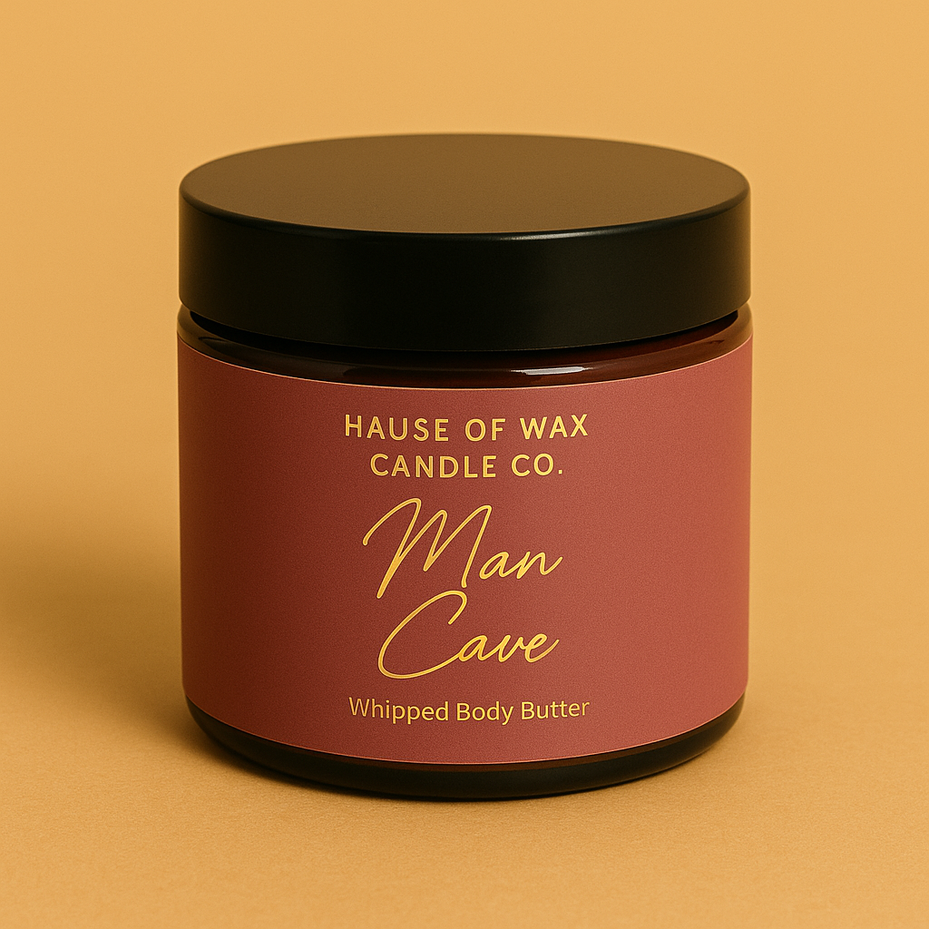 Man Cave Body Butter