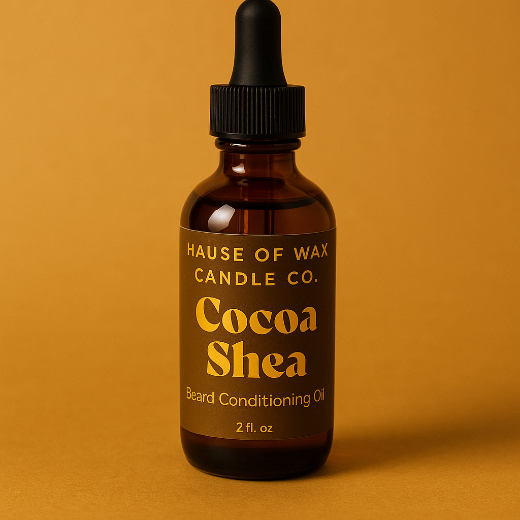 Cocoa Shea Beard Oil