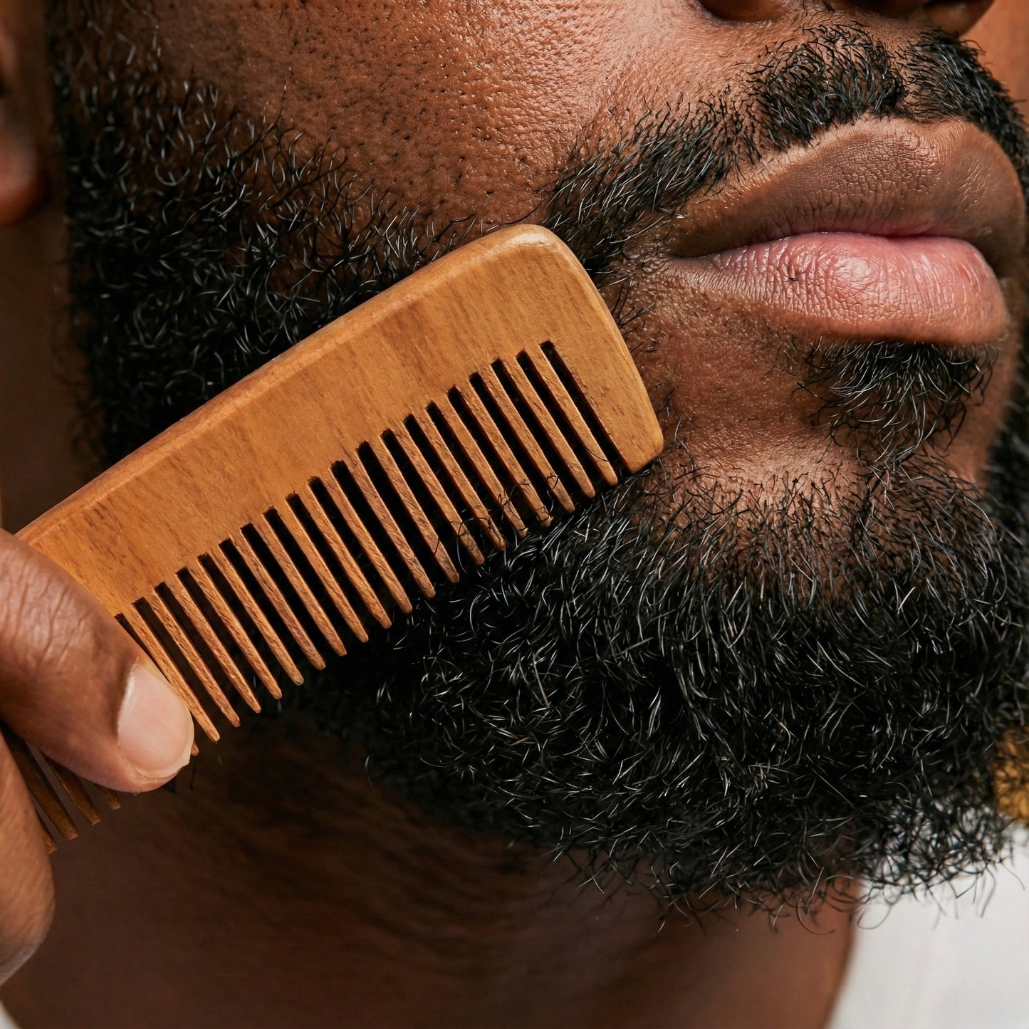 Cocoa Shea Beard Balm