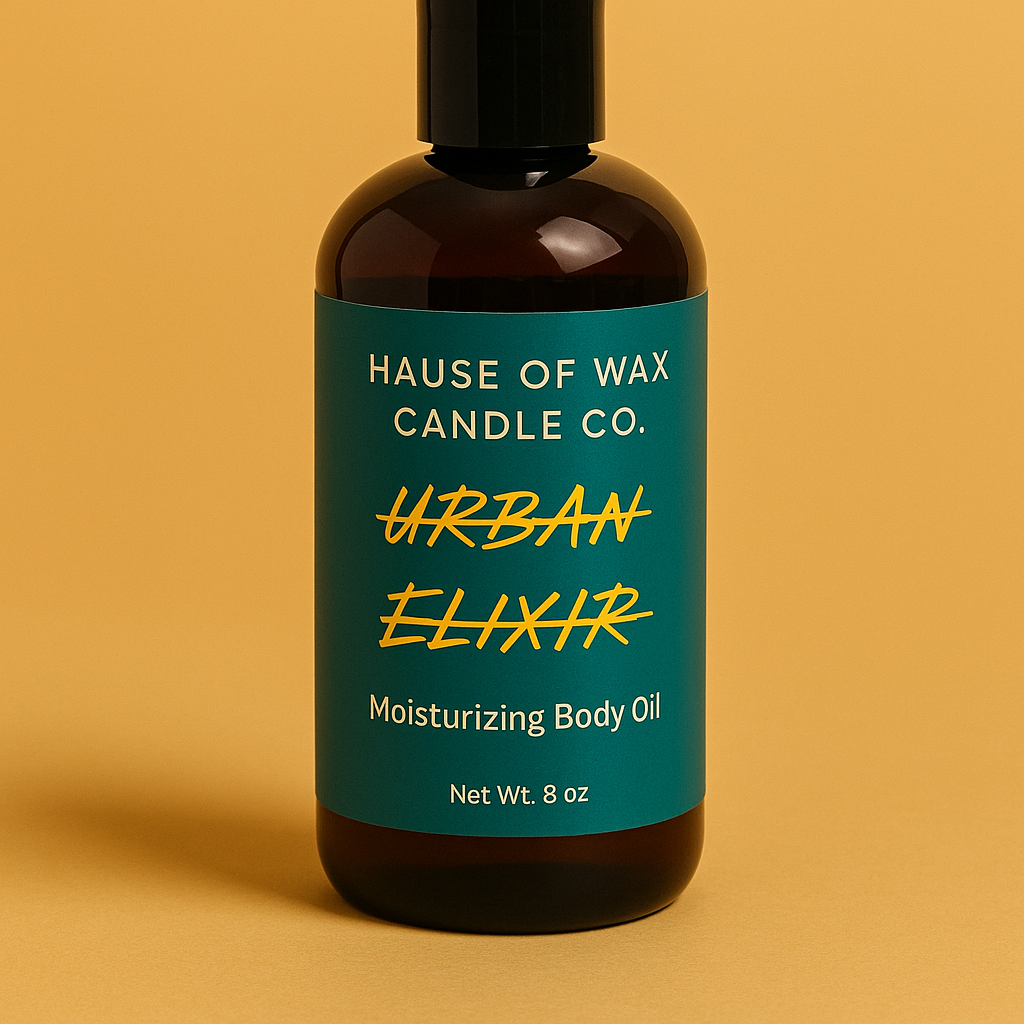 Urban Elixir Body Oil
