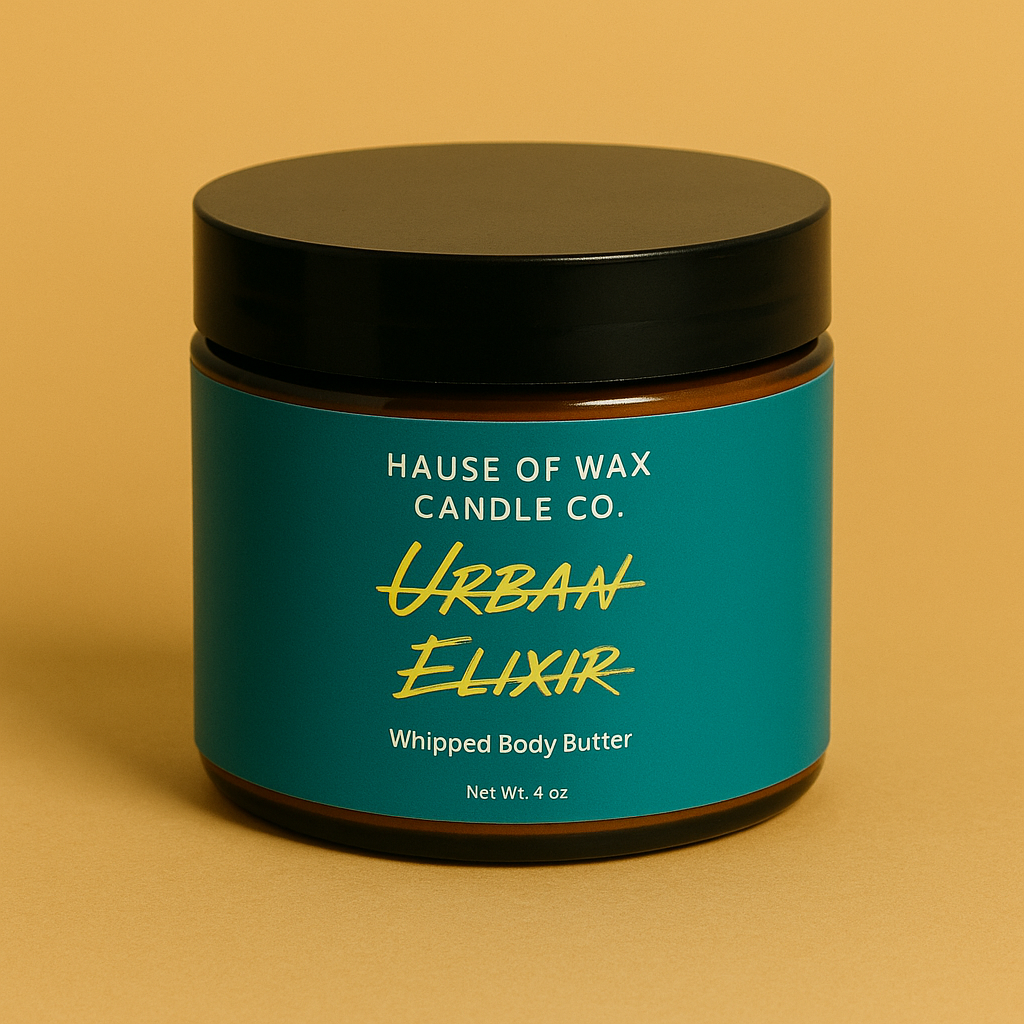 Urban Elixir Body Butter