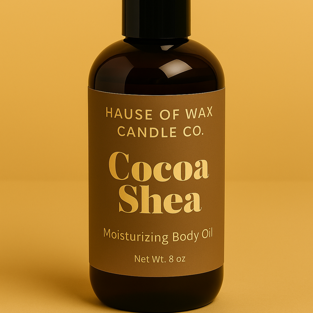 Cocoa Shea Body Oil