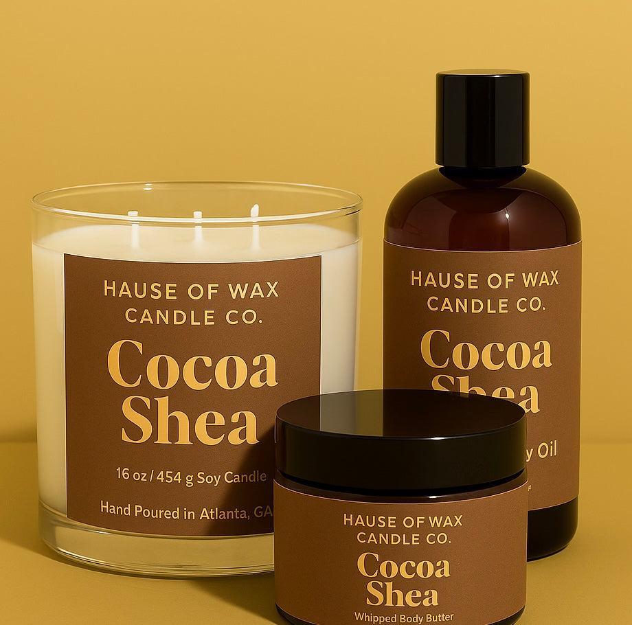 Cocoa Shea Bundle Set
