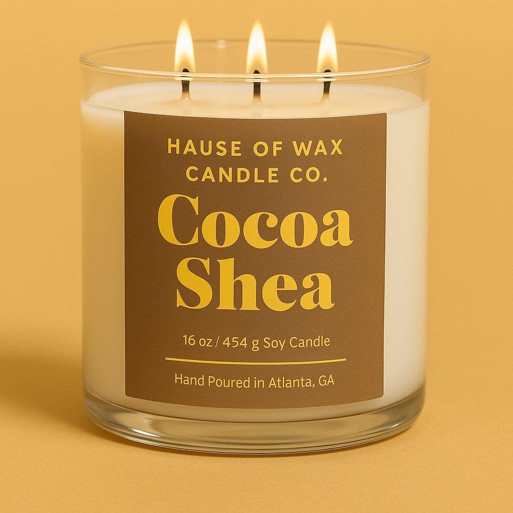 Cocoa Shea Candle