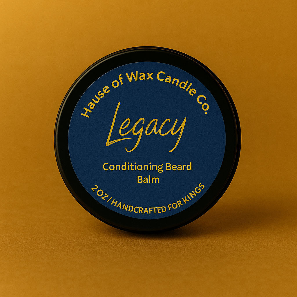Legacy Beard Balm