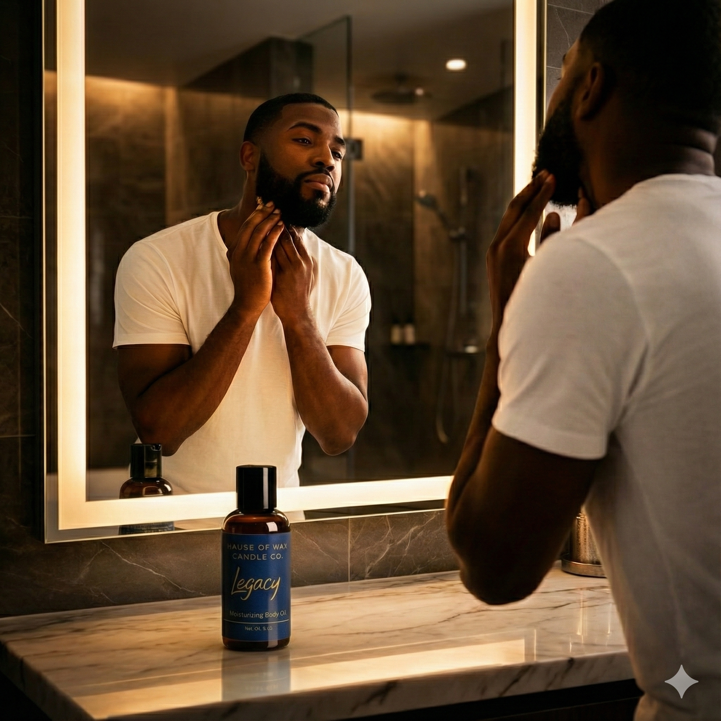 Legacy Body Oil