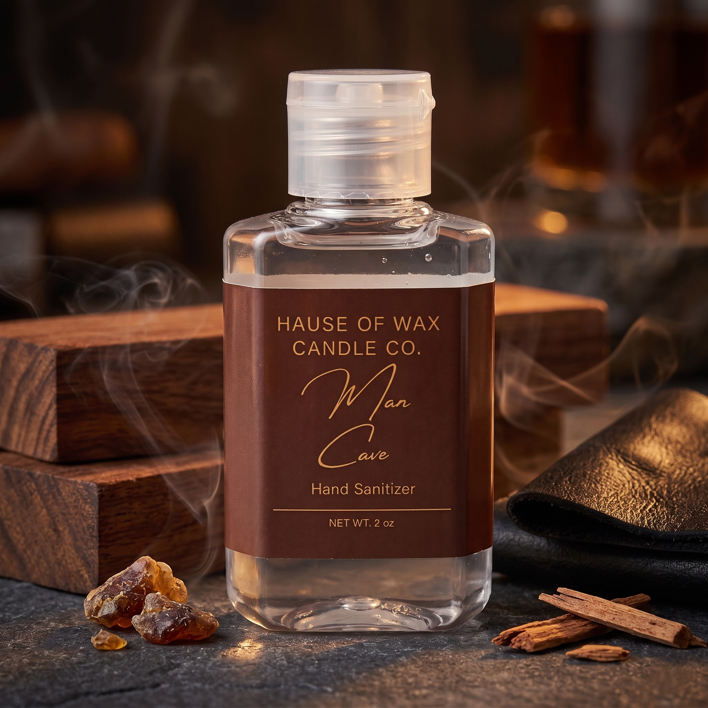 Man Cave Hand Sanitizer