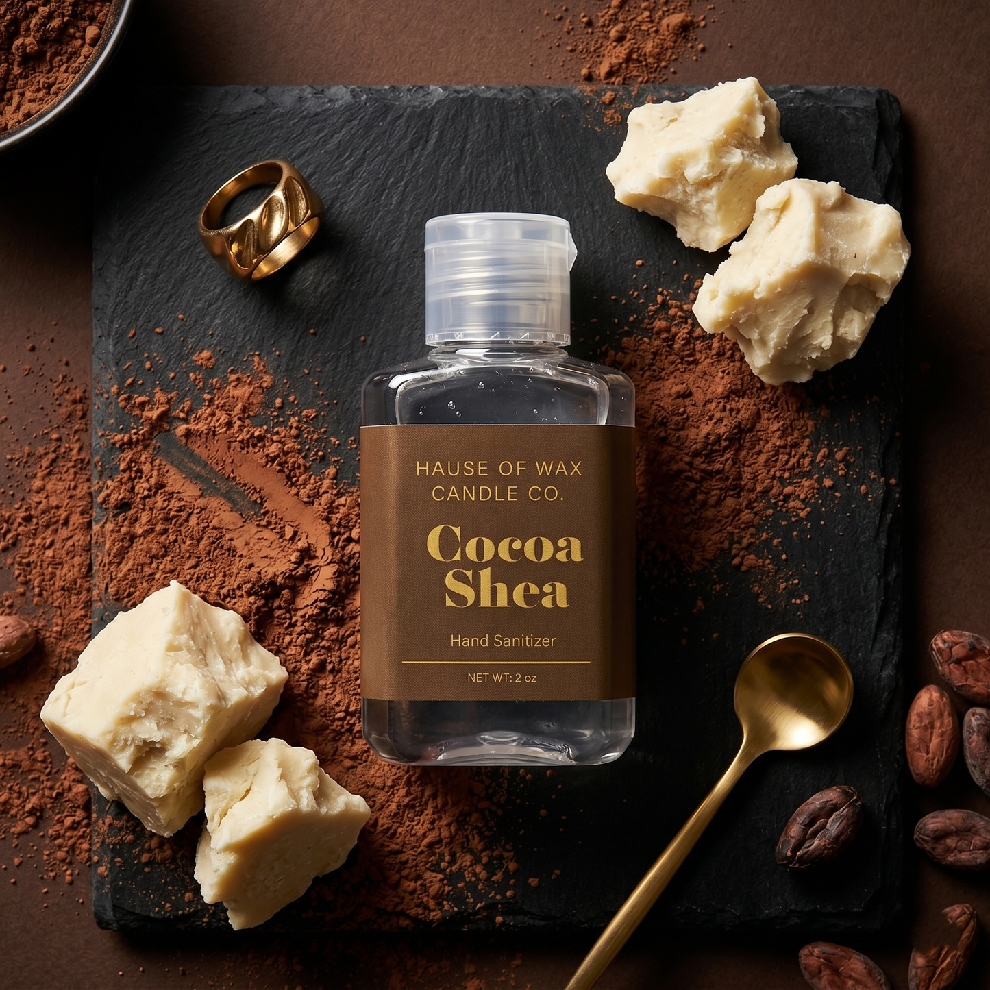 Cocoa Shea Hand Sanitizer