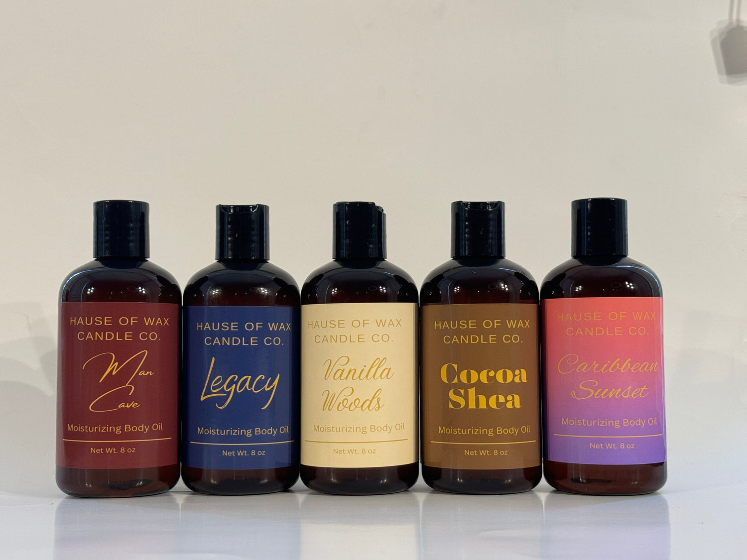 Body Oils