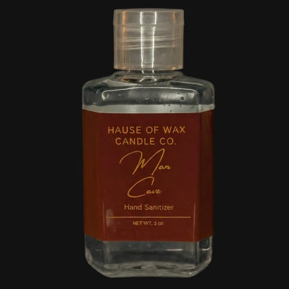 Man Cave Hand Sanitizer
