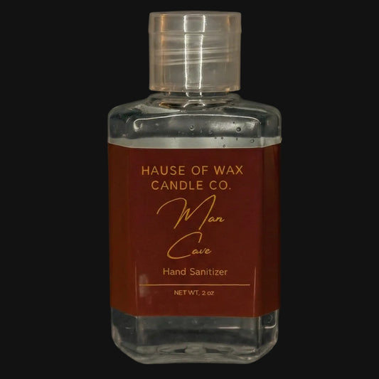 Man Cave Hand Sanitizer