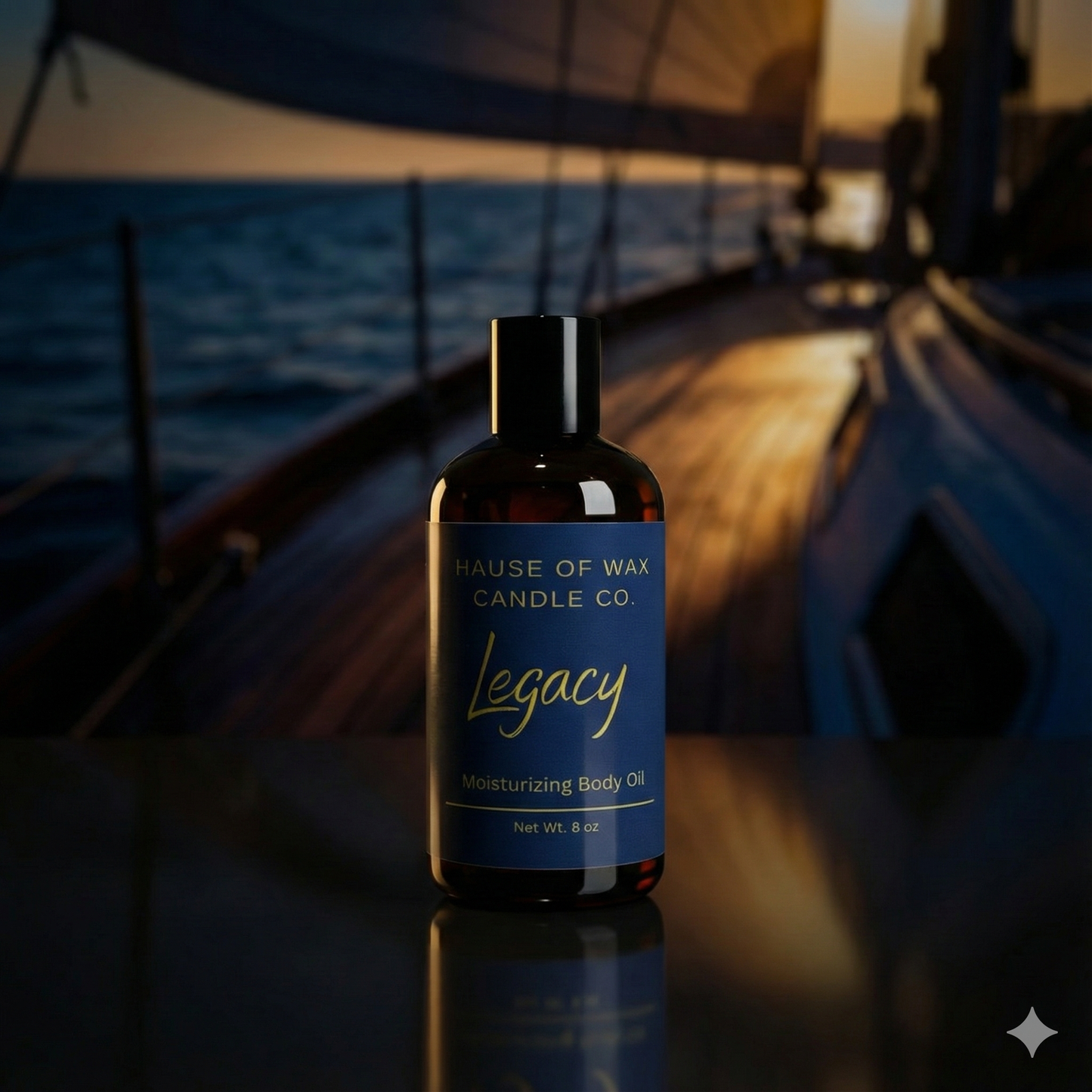 Legacy Body Oil