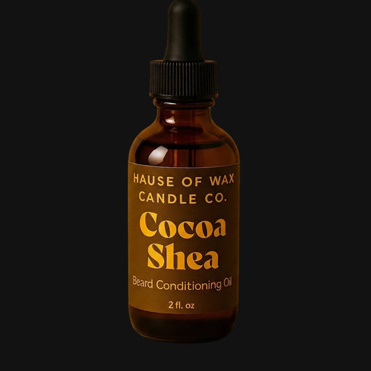 Cocoa Shea Beard Oil