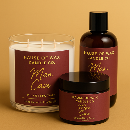 Man Cave Bundle Set