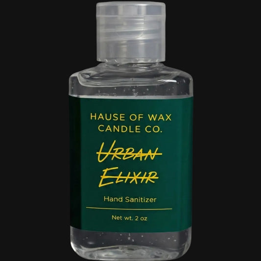 Urban Elixir Hand Sanitizer
