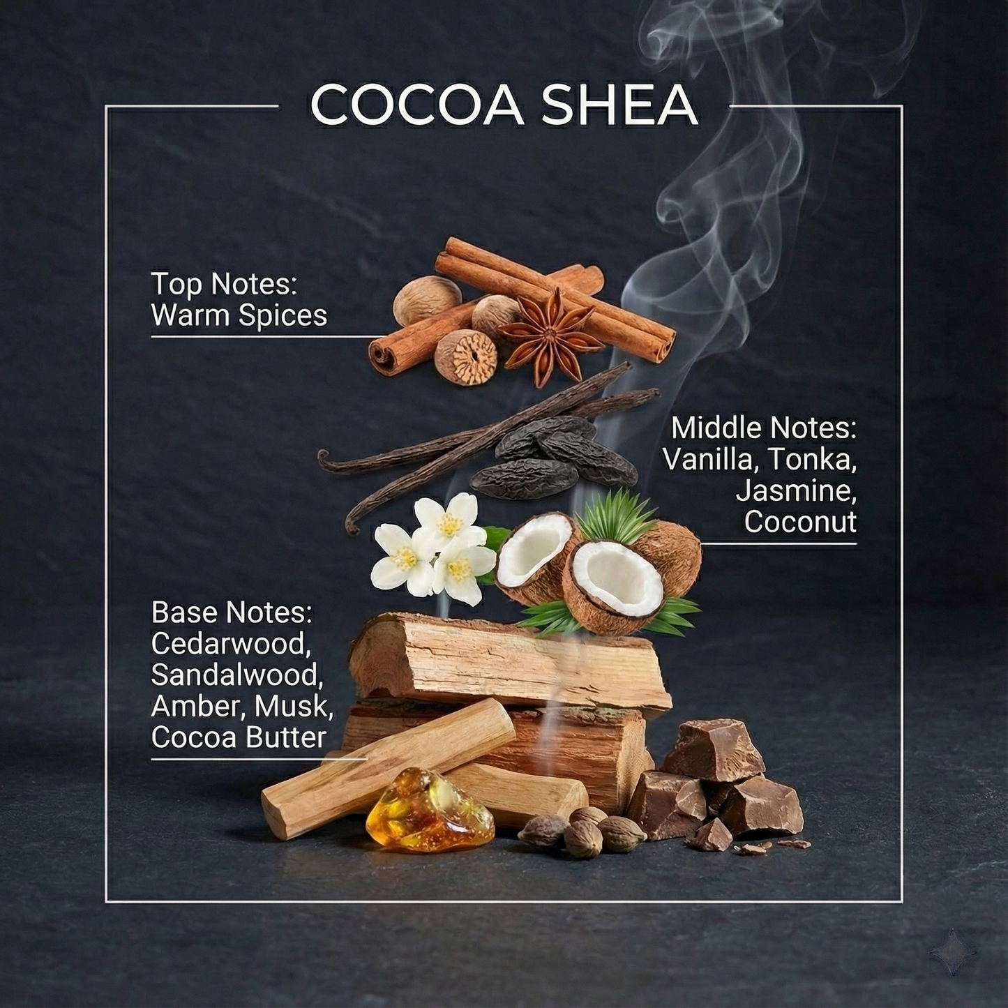 Cocoa Shea Candle