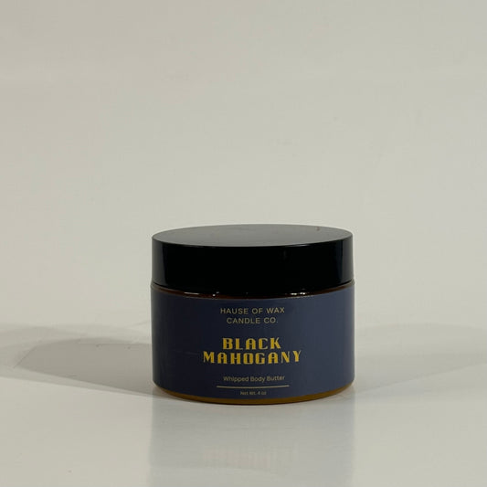 Black Mahogany Body Butter