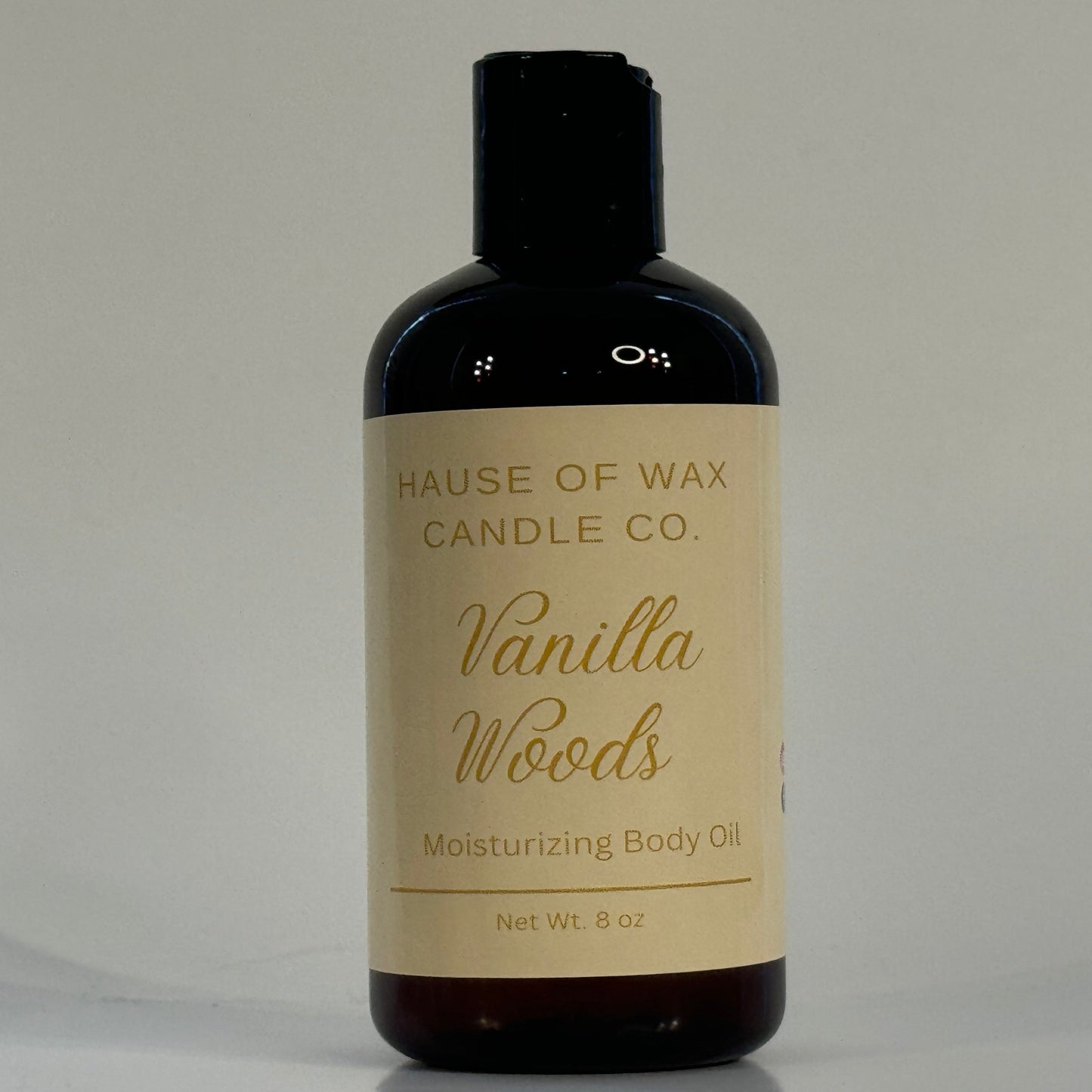 Vanilla Woods Body Oil