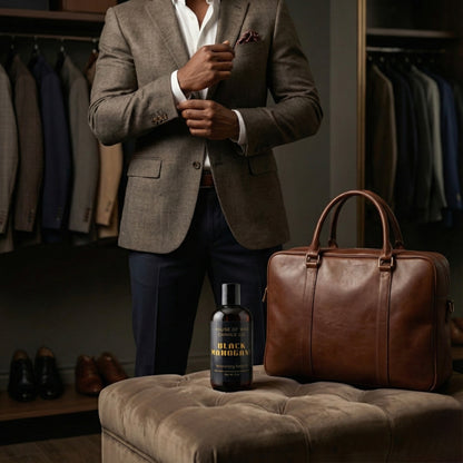 Black Mahogany Body Oil