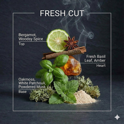 Fresh Cut Candle