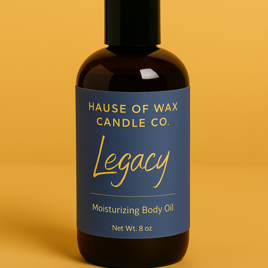 Legacy Body Oil