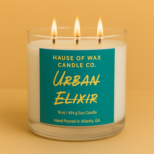 Urban Elixir Candle