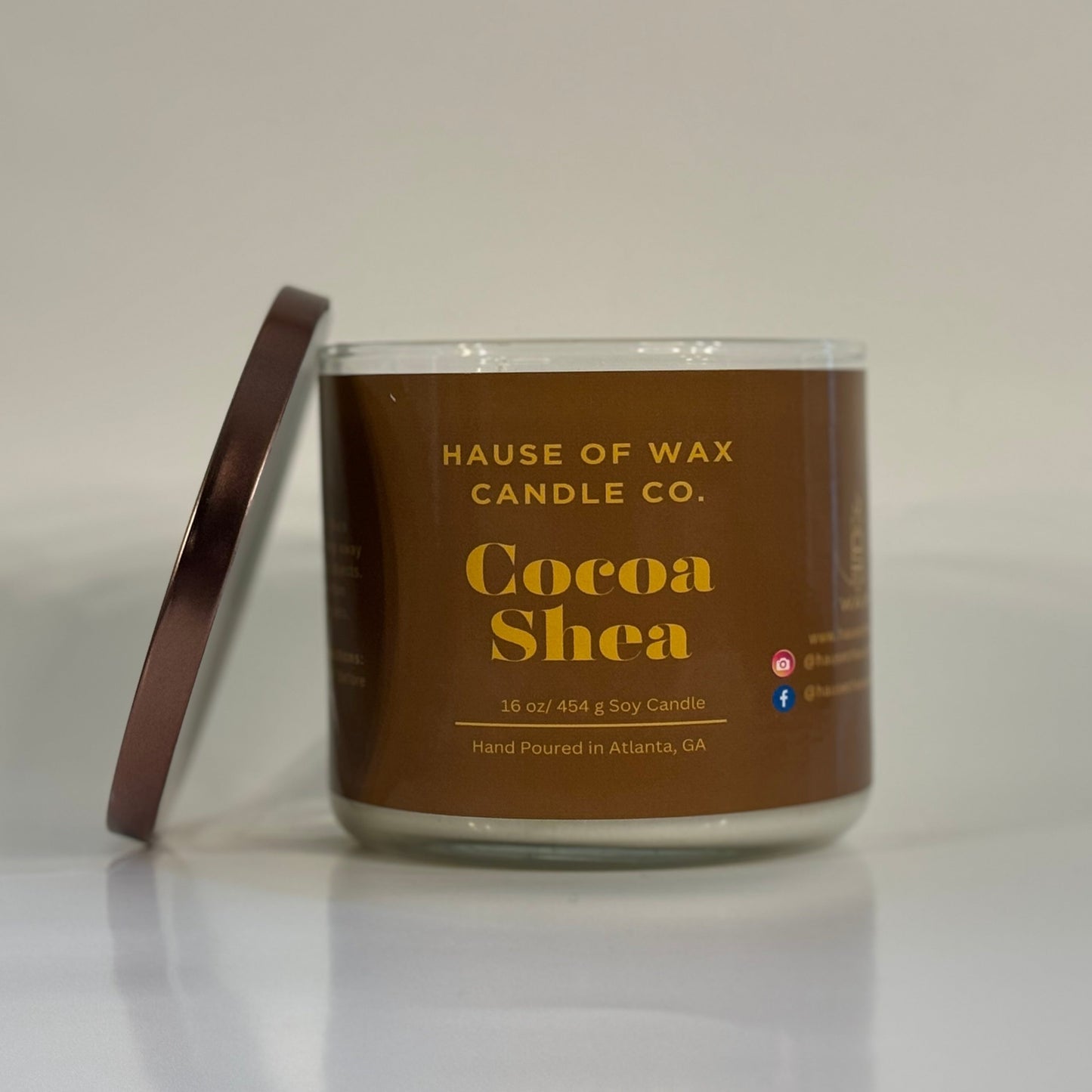 Cocoa Shea Candle