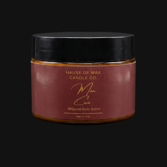 Man Cave Body Butter