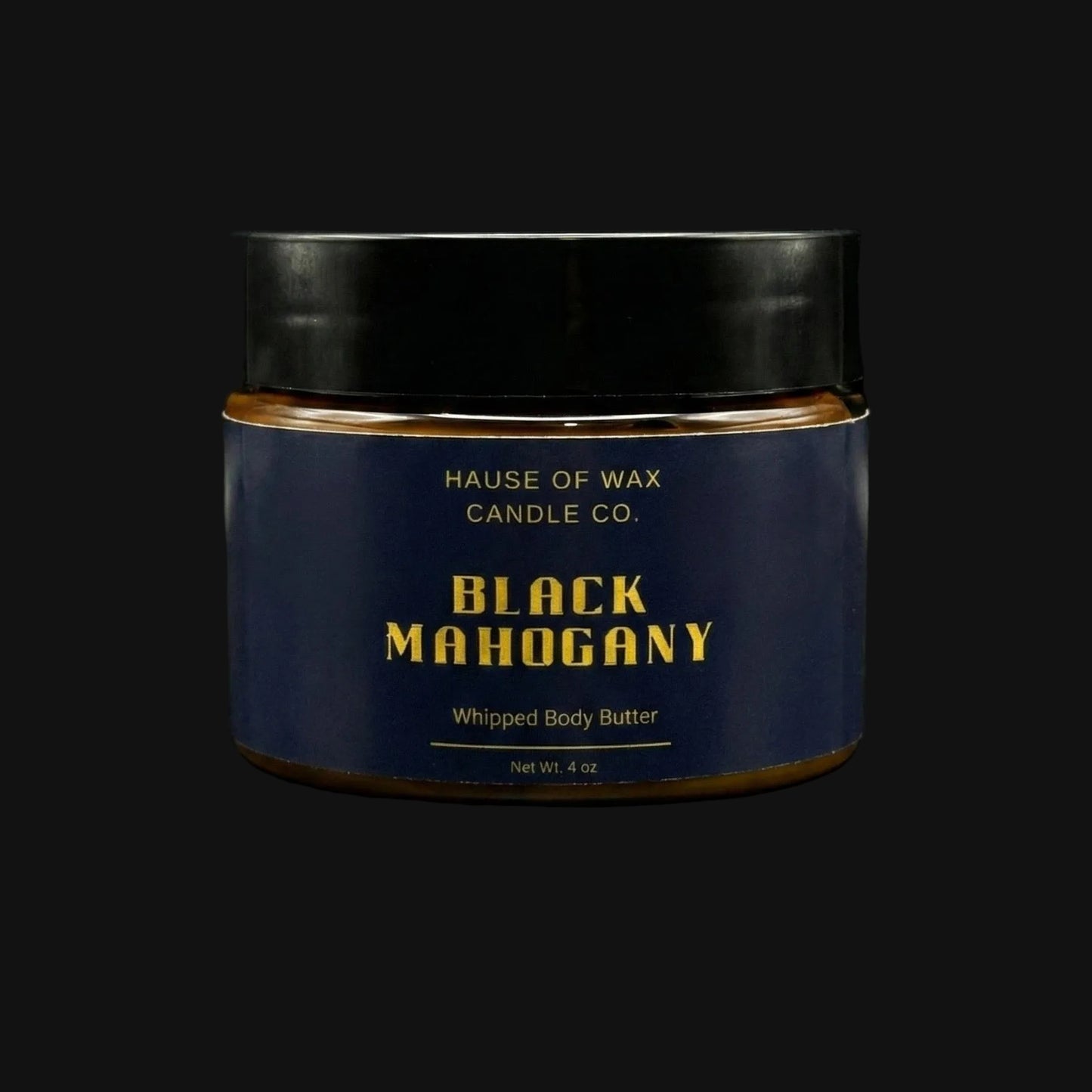 Black Mahogany Body Butter
