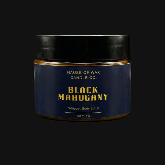 Black Mahogany Body Butter