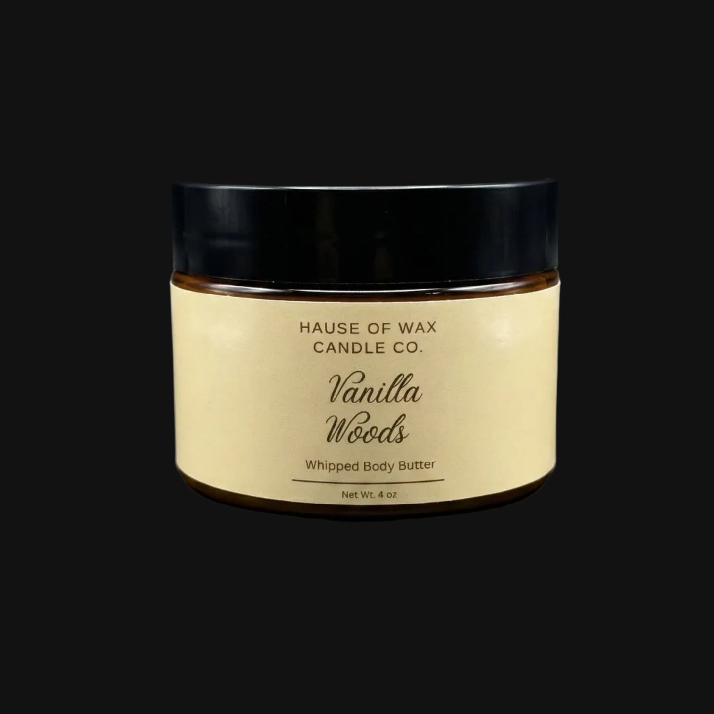 Vanilla Woods Body Butter