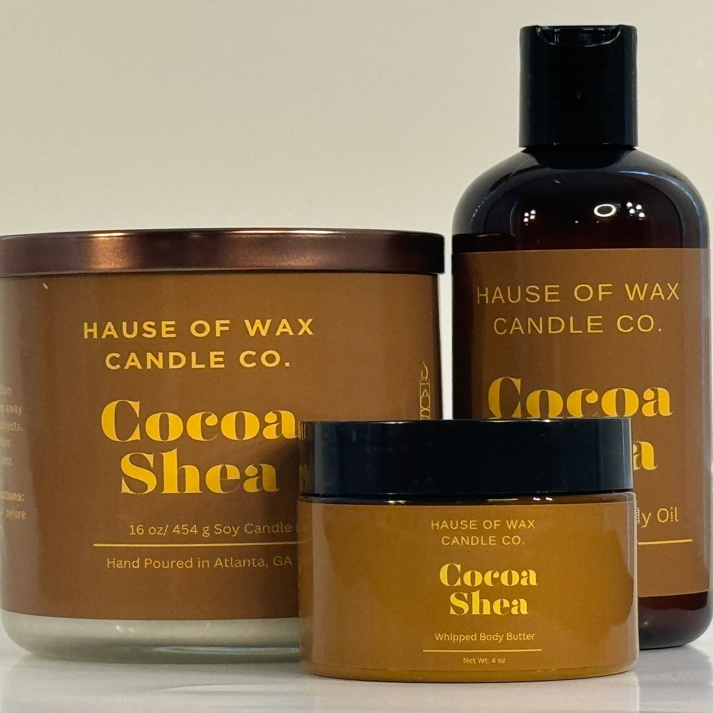 Cocoa Shea Bundle Set