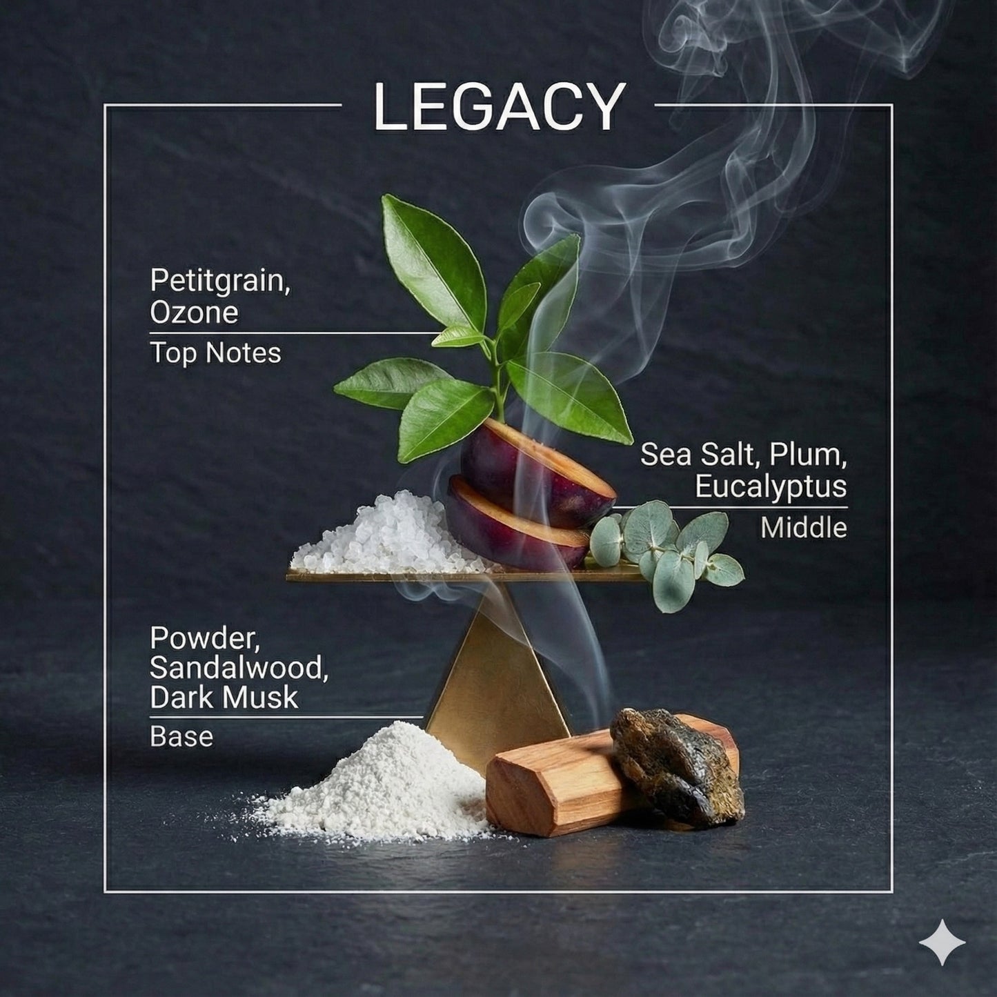 Legacy Candle
