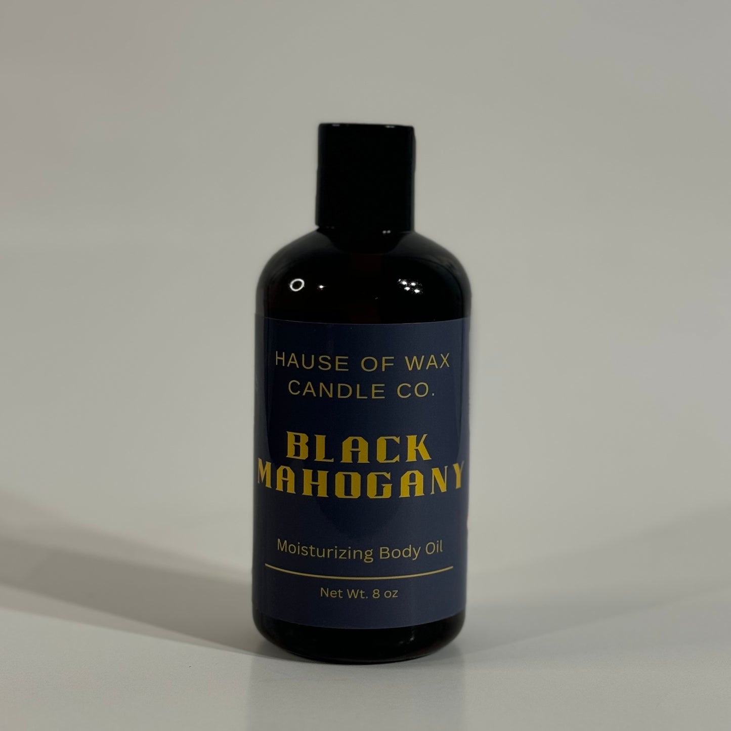 Black Mahogany Body Oil