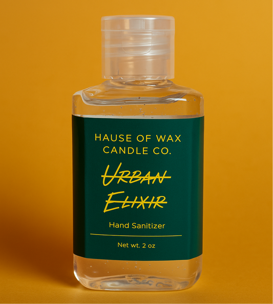 Urban Elixir Hand Sanitizer