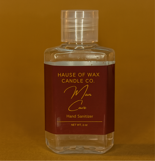 Man Cave Hand Sanitizer