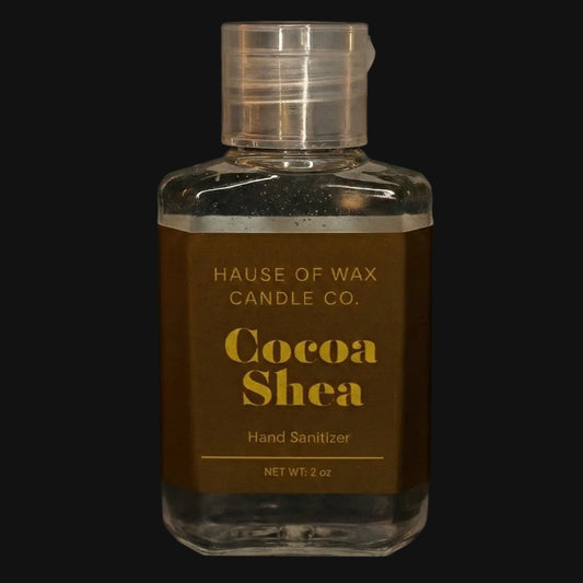 Cocoa Shea Hand Sanitizer