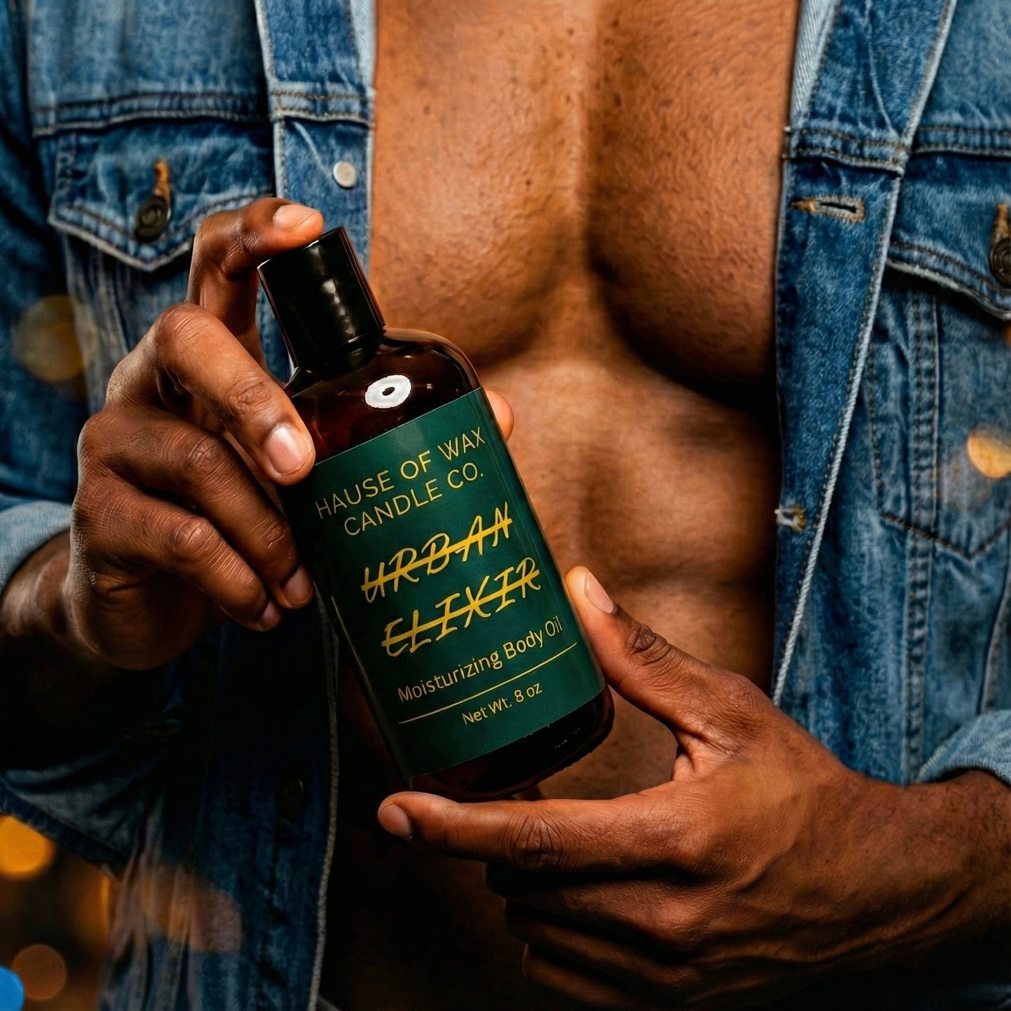 Urban Elixir Body Oil