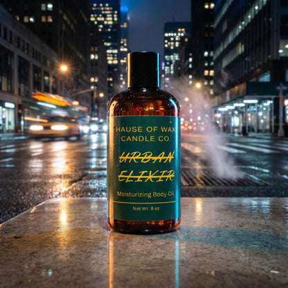 Urban Elixir Body Oil