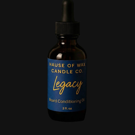 Legacy Beard Oil