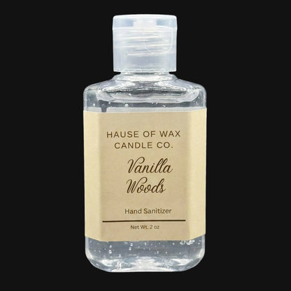 Vanilla Woods Hand Sanitizer