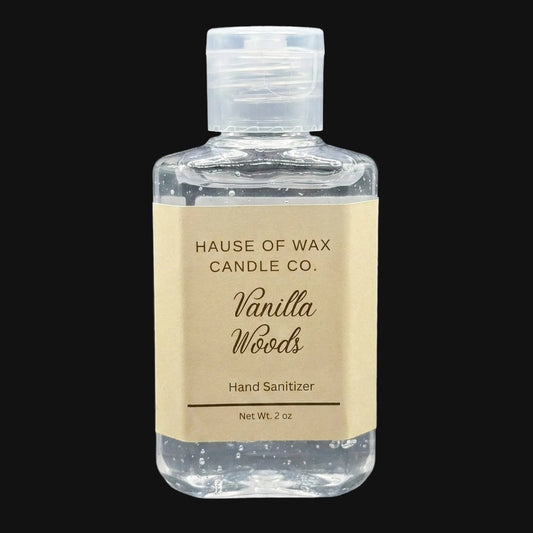 Vanilla Woods Hand Sanitizer