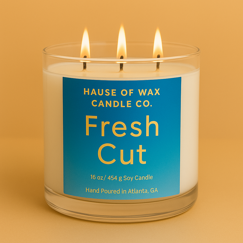 Fresh Cut Candle