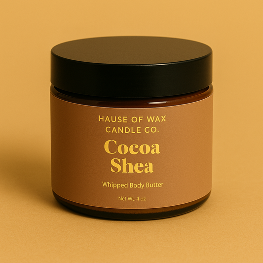 Cocoa Shea Body Butter