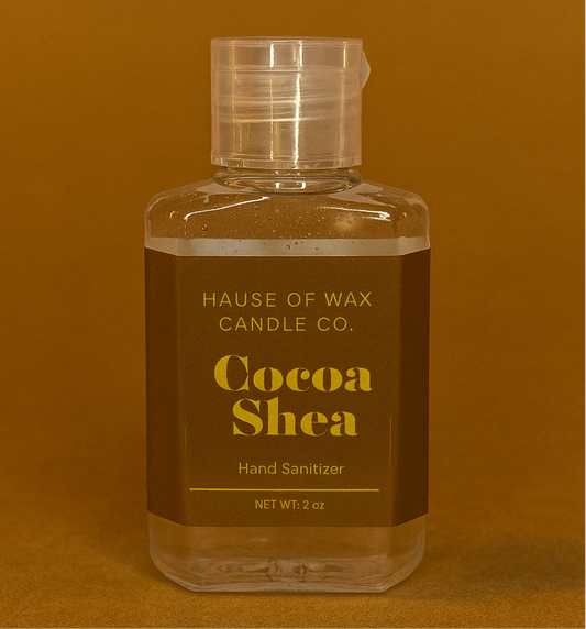 Cocoa Shea Hand Sanitizer