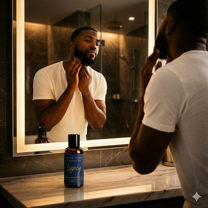 Legacy Body Oil