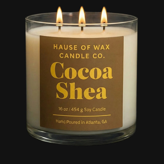 Cocoa Shea Candle