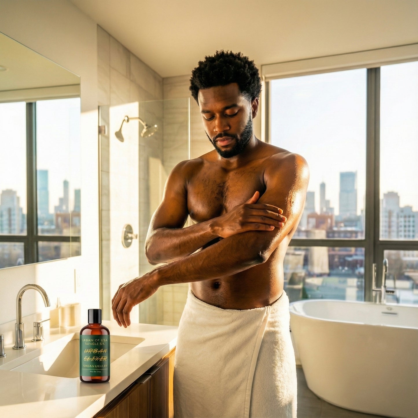 Urban Elixir Body Oil